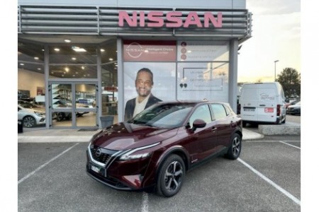 NISSAN - Qashqai
