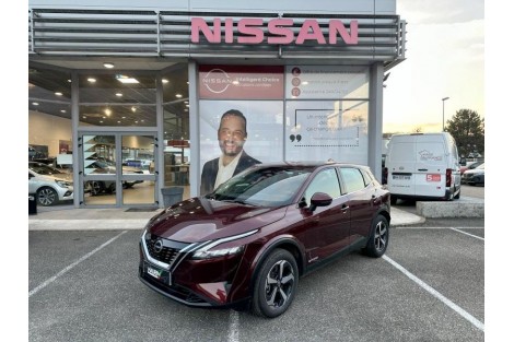 NISSAN - Qashqai