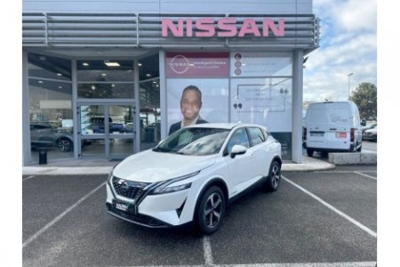 NISSAN - Qashqai