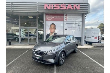 NISSAN - Qashqai