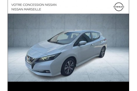 NISSAN - Leaf