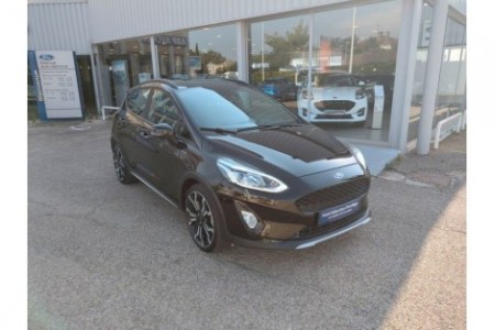 FORD - Fiesta Active