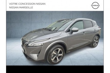NISSAN - Qashqai