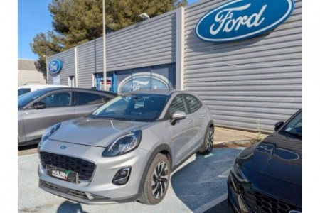 FORD - Puma