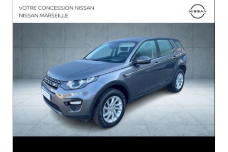LAND-ROVER - Discovery Sport