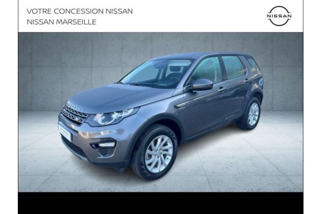LAND-ROVER - Discovery Sport