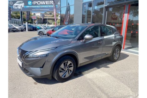NISSAN - Qashqai