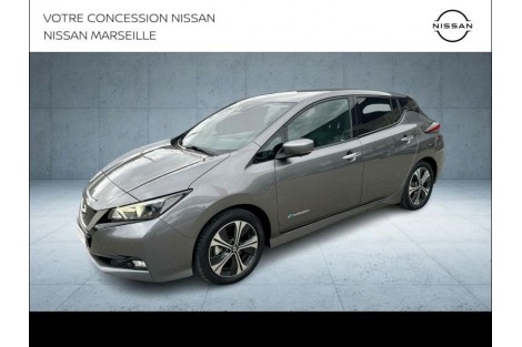 NISSAN - Leaf