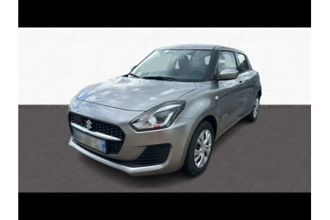 SUZUKI  - Swift