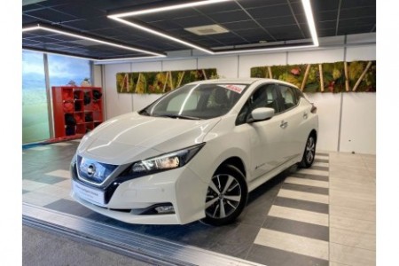 NISSAN - Leaf