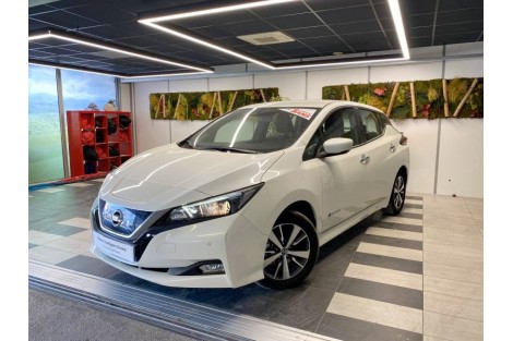 NISSAN - Leaf