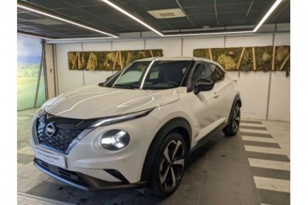 NISSAN - Juke