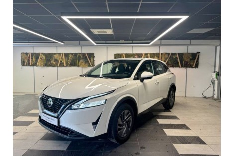NISSAN - Qashqai