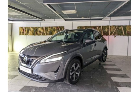 NISSAN - Qashqai