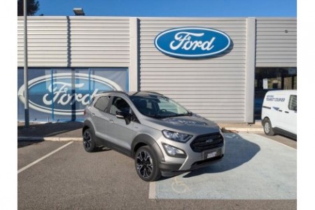 FORD - EcoSport
