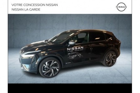 NISSAN - QASHQAI