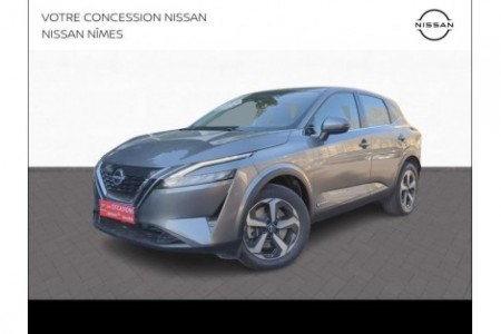NISSAN - Qashqai