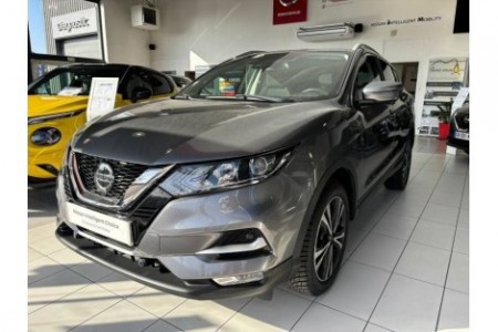 NISSAN - Qashqai