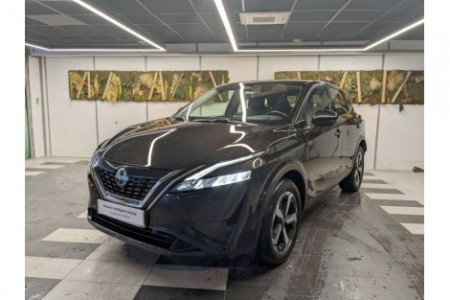 NISSAN - Qashqai