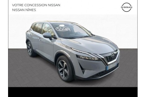 NISSAN - Qashqai
