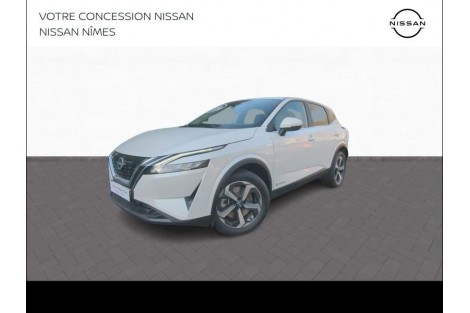 NISSAN - Qashqai