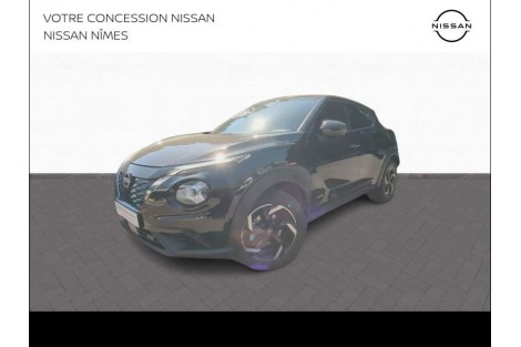 NISSAN - Juke