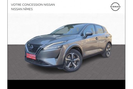 NISSAN - Qashqai