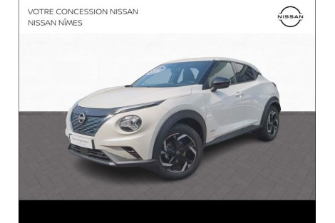 NISSAN - Juke