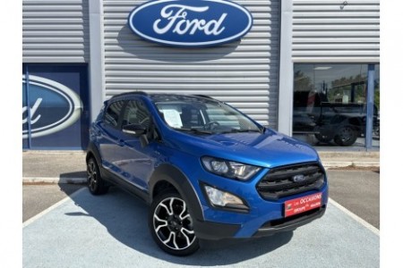 FORD - EcoSport