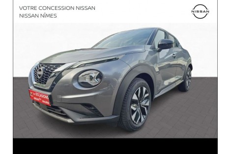 NISSAN - Juke