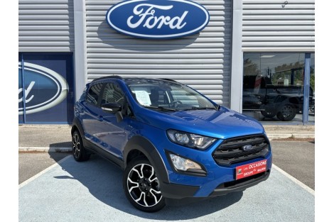 FORD - EcoSport