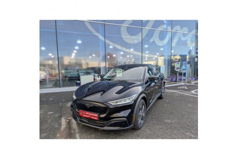 FORD - Mustang Mach-E