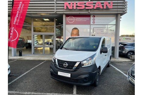 NISSAN - NV300 Fg