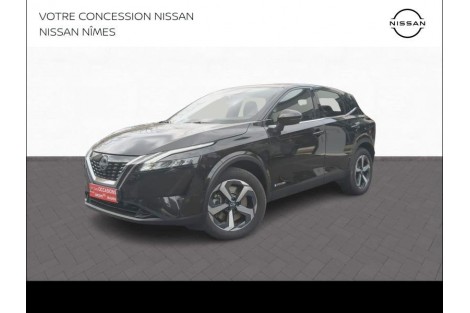 NISSAN - Qashqai