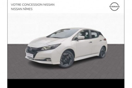 NISSAN - Leaf