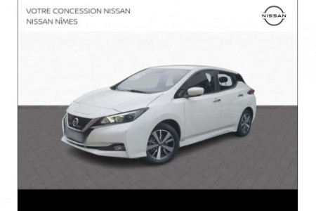 NISSAN - Leaf