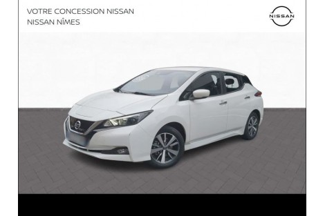 NISSAN - Leaf