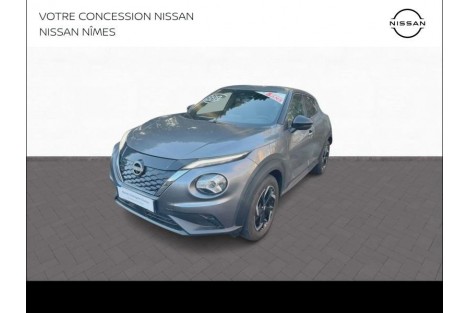 NISSAN - Juke