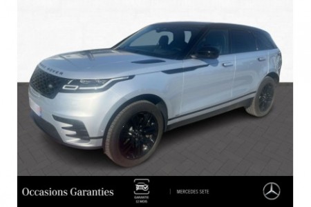 LAND-ROVER - Range Rover Velar