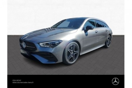 MERCEDES-BENZ - CLA Shooting Brake