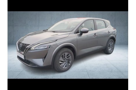 NISSAN - Qashqai
