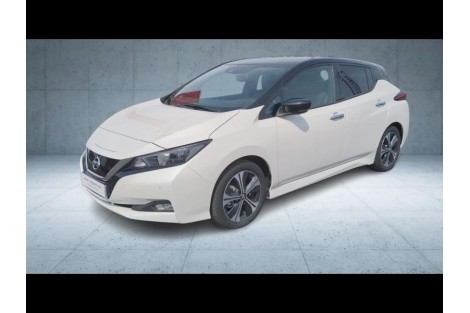 NISSAN - Leaf