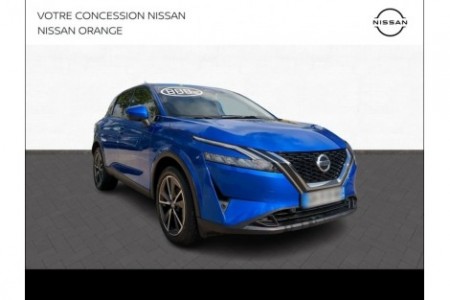 NISSAN - Qashqai