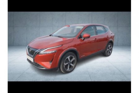 NISSAN - Qashqai