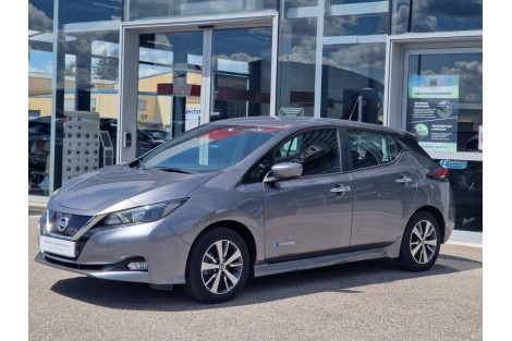 NISSAN - Leaf