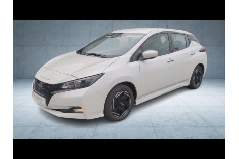 NISSAN - Leaf