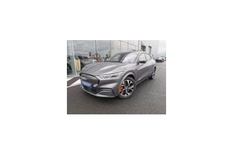 FORD - Mustang Mach-E