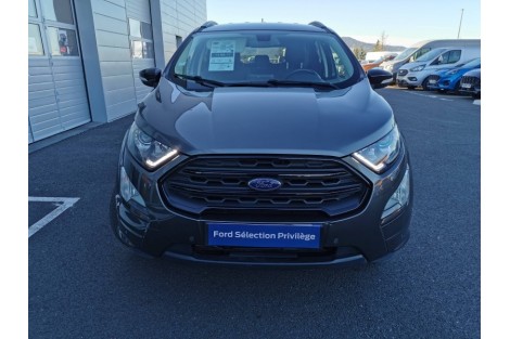 FORD - EcoSport