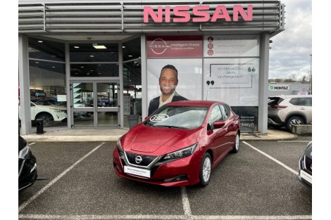 NISSAN - Leaf