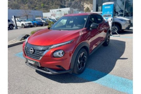 NISSAN - Juke